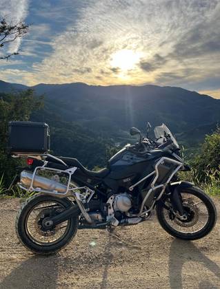 BMW F 850 GS ADVENTURE PREMIUM BMW F 850 GS ADVENTURE PREMIUM